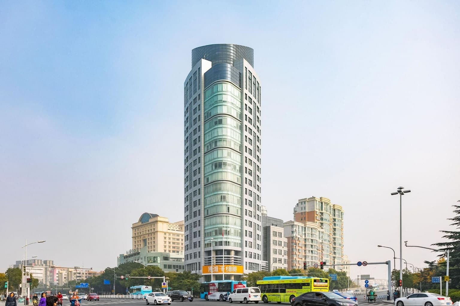 市政公用大厦